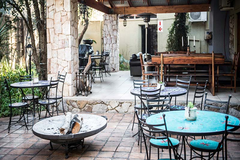Restaurant 