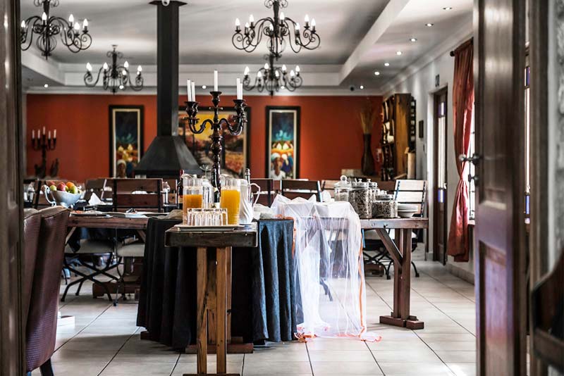 Restaurant 