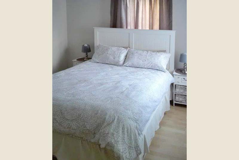 1 Bedroom Double bed