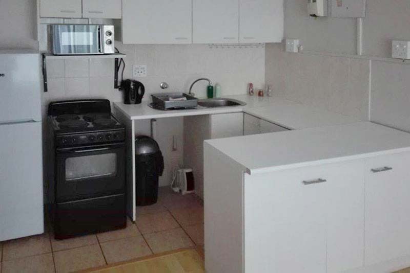 1 Bedroom Kitchen