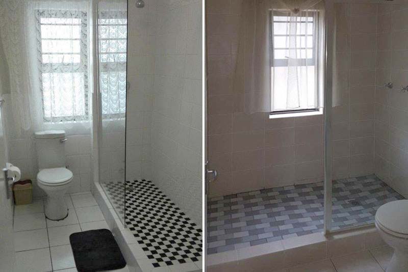 Walkin Showers - Serengeti Self Catering Bellville, Cape Town