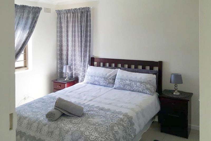 2 Bedroom Double bed