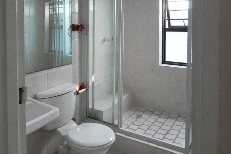 2 Bedroom Shower