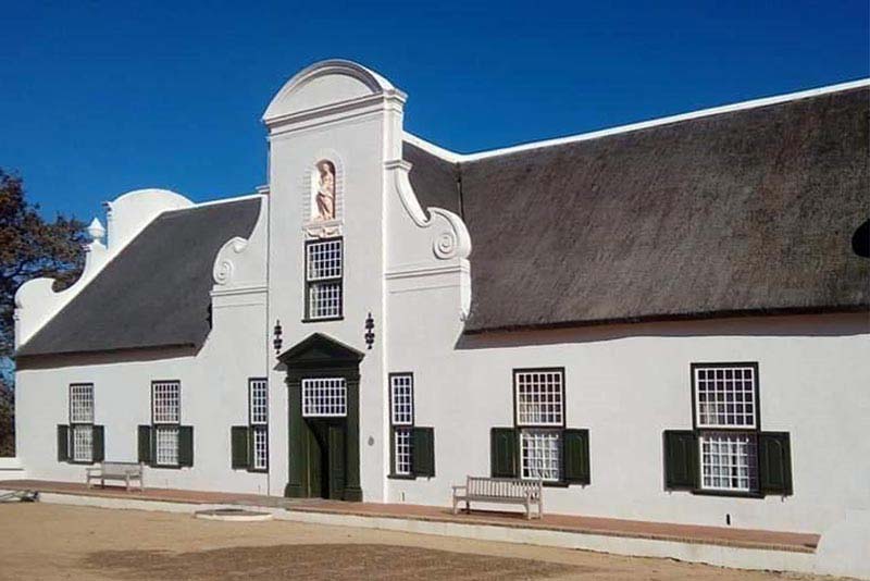 Nearby Winelands