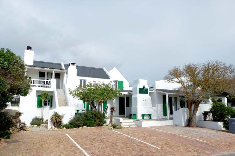 Die Opstal house with 5 aparttment street view