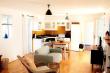 The Studio apartment  kitchen