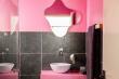 The Studio apartment bathroom
