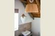 The Thatch apartment bathroom