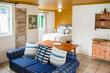 The Detach apartment open plan living/dining/bedroom