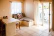 The Stoep apartment open plani living/kitchen are