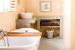 The Top loft apartment bathroom