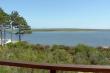 View from upstairs bedroom