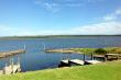 Jetty at the Lagoon