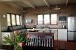 Open plan kitchen / dining area