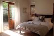 Downstairs bedroom