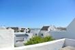 The view from the upstairs terrace leading from main bedroom