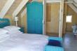 Main Double bed bedroom upstairs with own bathroom