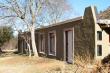 Hobbit rooms at oom Hannes`Farmhouse