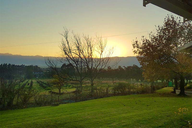 The Milkshed - spacious self catering cottage in Tulbagh