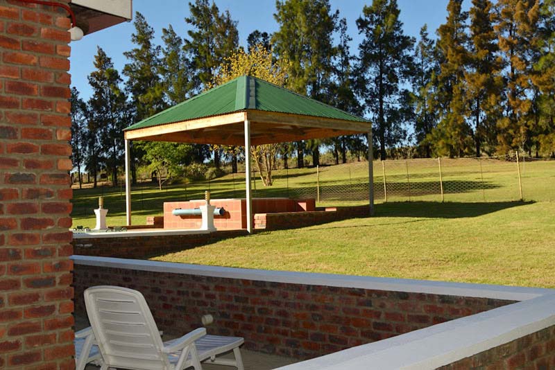 The Milkshed - spacious self catering cottage in Tulbagh