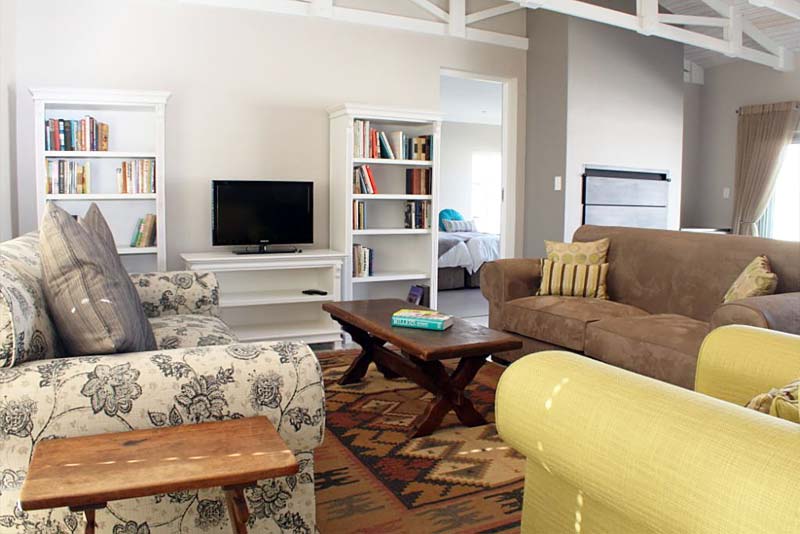 Spatalla - self catering accommodation in Kleinmond, Overberg