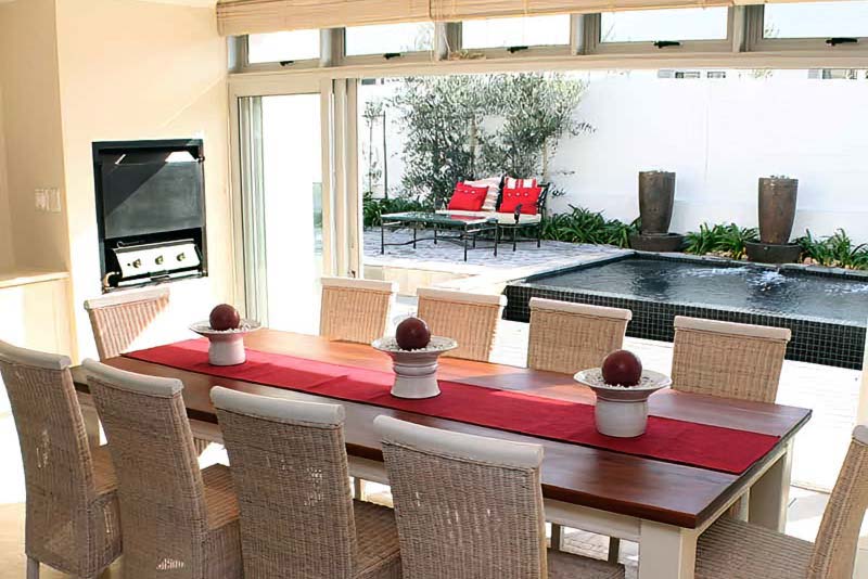 Spatalla - self catering accommodation in Kleinmond, Overberg
