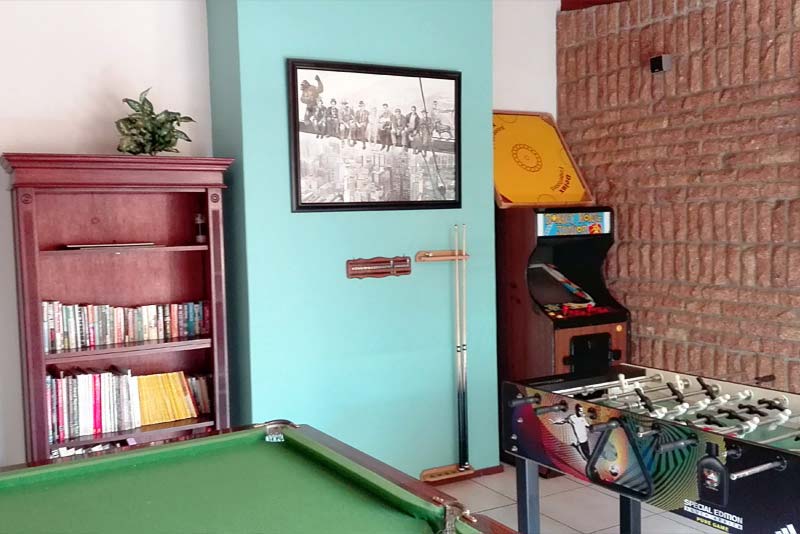 Games - House On York Bed and Breakfast South Kensington