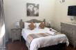 Acacia bedroom - House On York self catering South Kensington