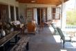 Entertainment stoep Karoo View House