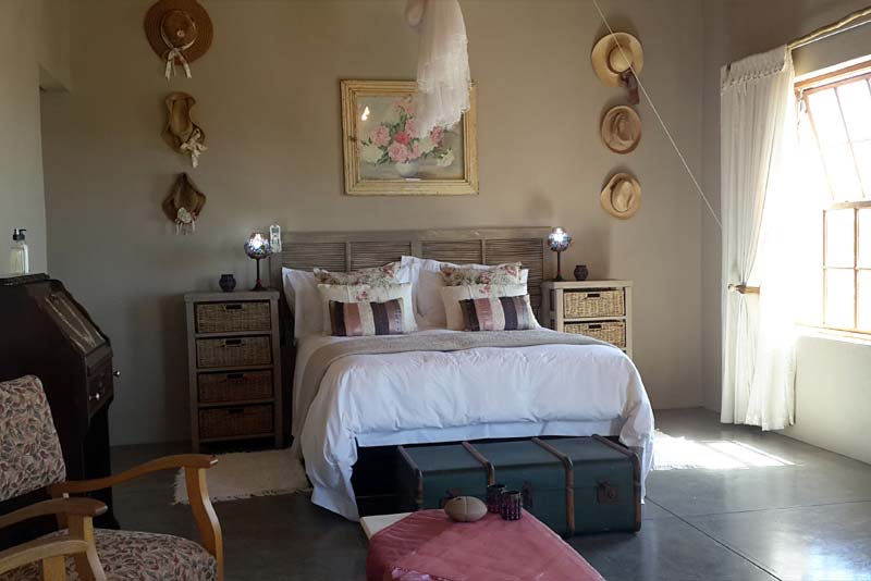 Bedroom No 1 Karoo View House