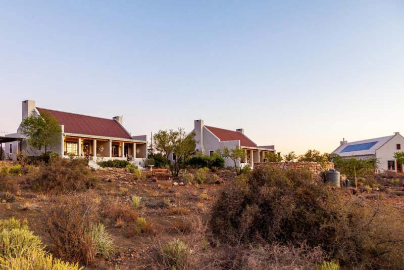 Karoo View Cottages