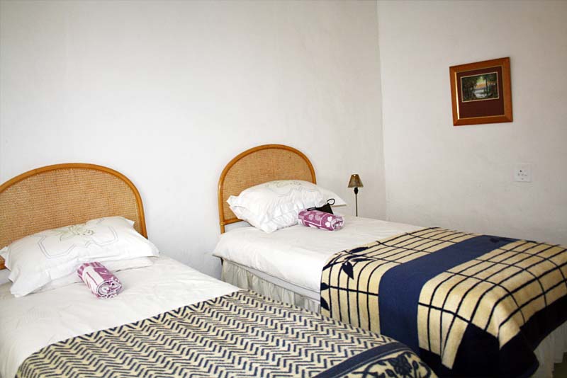 Protea Cottage Bedroom Two