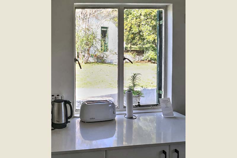 Heron House Kitchen