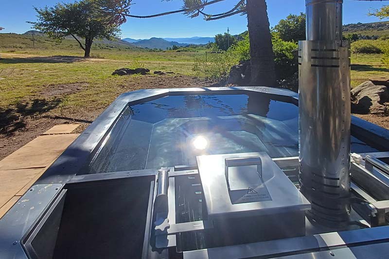 Protea Cottage - Hot Tub