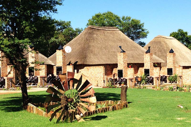 Riverside Kaia - self catering in Donkerhoek outside Pretoria