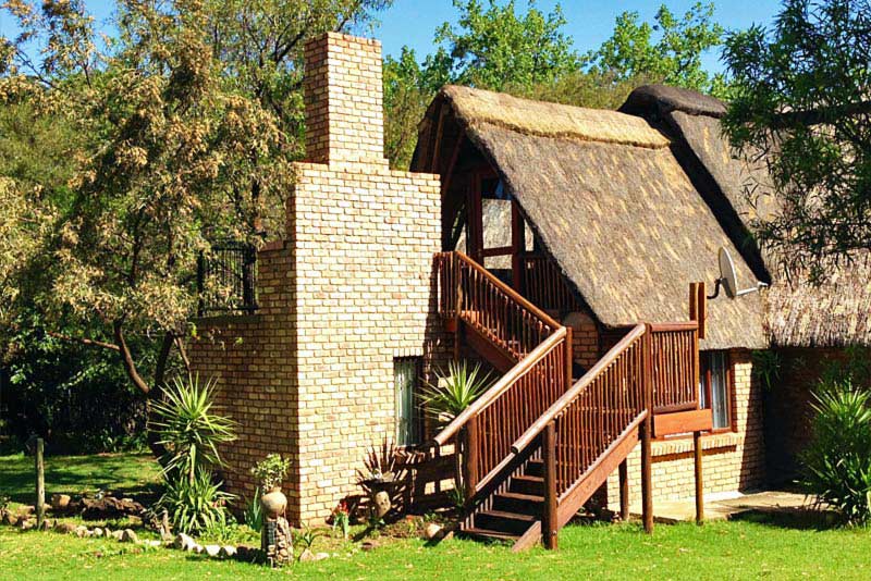 Riverside Kaia - self catering in Donkerhoek outside Pretoria