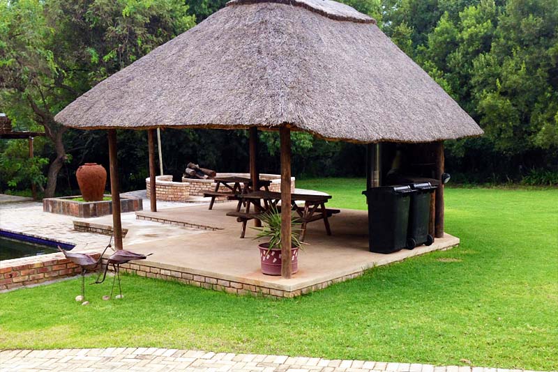 Riverside Kaia - self catering in Donkerhoek outside Pretoria