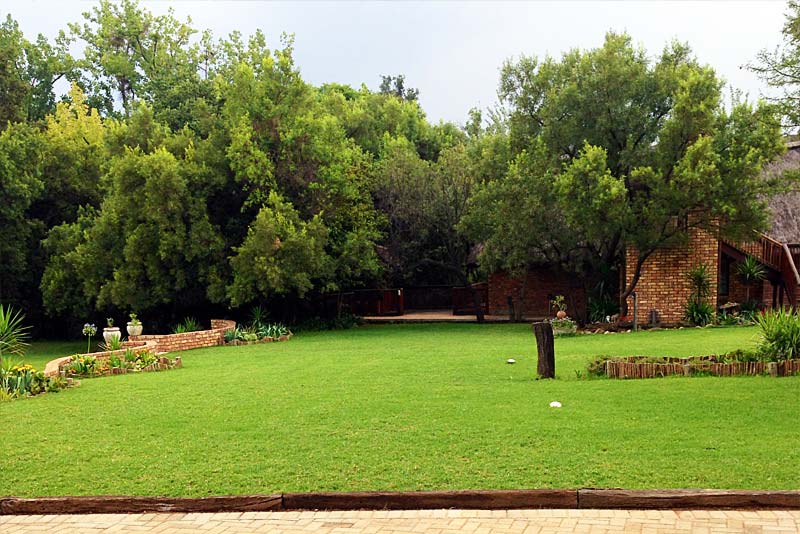 Riverside Kaia - self catering in Donkerhoek outside Pretoria