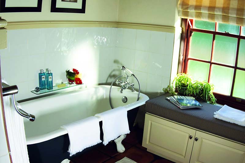 Burgherspost and Cloof Wine Estates - self catering chalets near Darling 