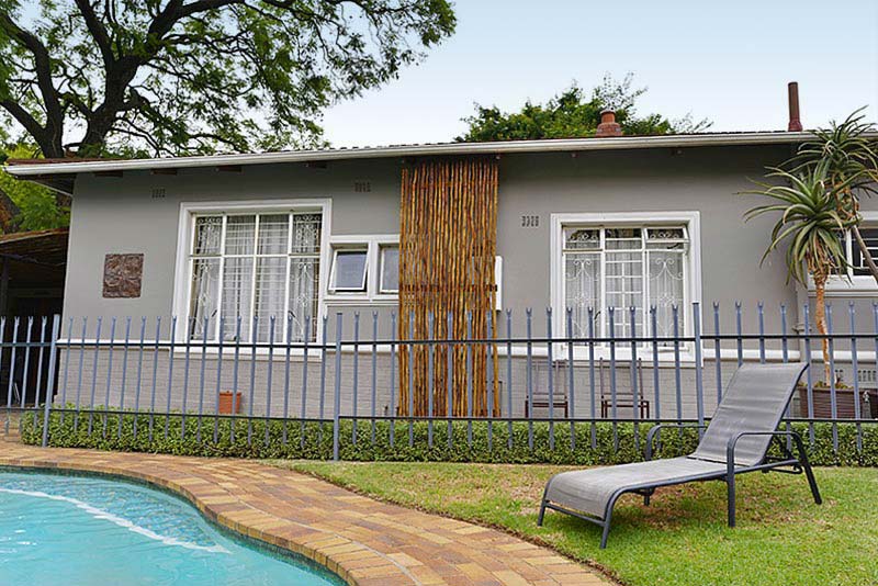 The Village In Hatfield - Bed and Breakfast in Hatfield, Pretoria