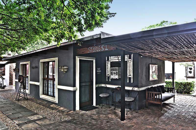 The Village In Hatfield - Bed and Breakfast in Hatfield, Pretoria