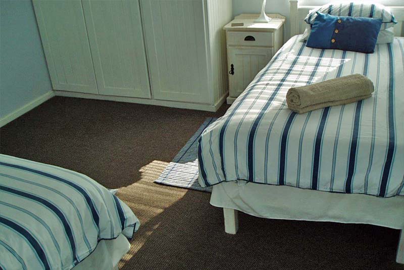Third bedroom - Whimseagull self catering Jacobs Bay