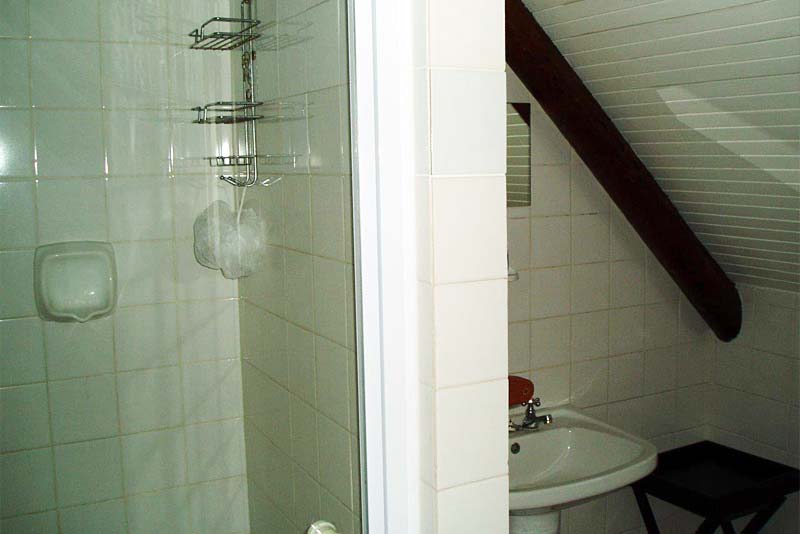 second bathroom