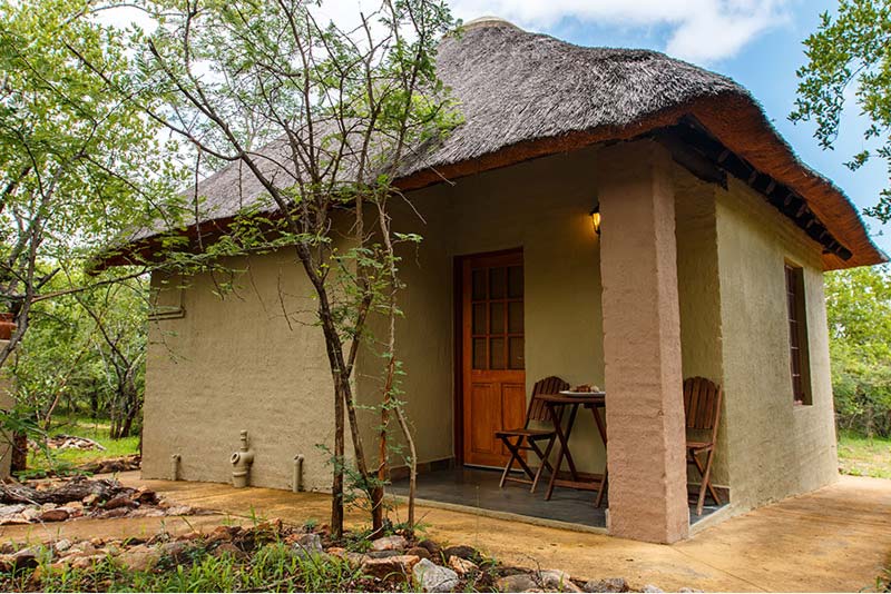 Shikwari Suites - Baobab, Jackelberry, Leadwoood & Marula