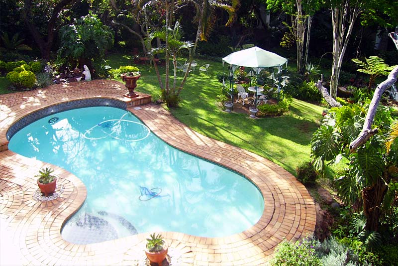 Swan-Lake - Bed and Breakfast in Montana Park, Pretoria 