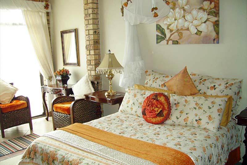 Swan-Lake - Bed and Breakfast in Montana Park, Pretoria 