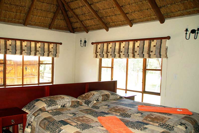Four (4) bed family bed-room