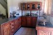Indoor kitchen