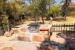 Outside braai