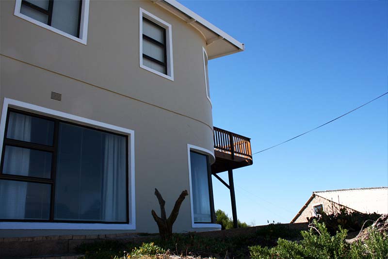 Outside House - Vleesbaai Beach House self catering Vleesbaai, Mossel Bay